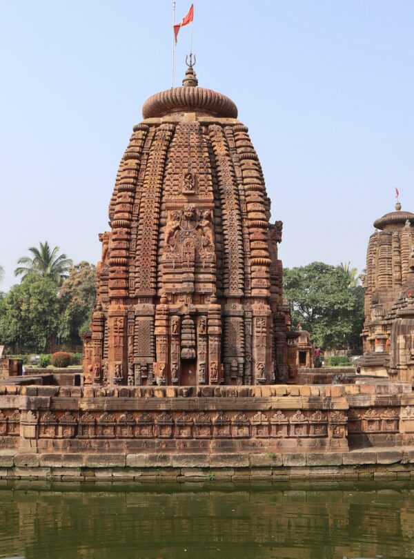 Bhubaneshwar