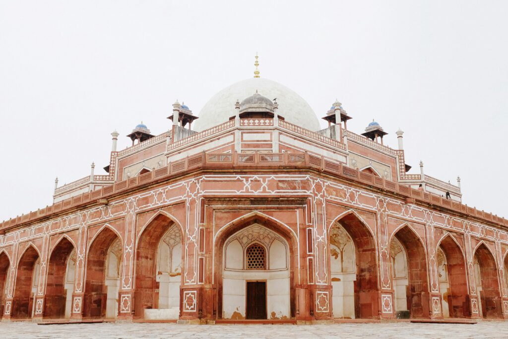 Humayun’s Tomb