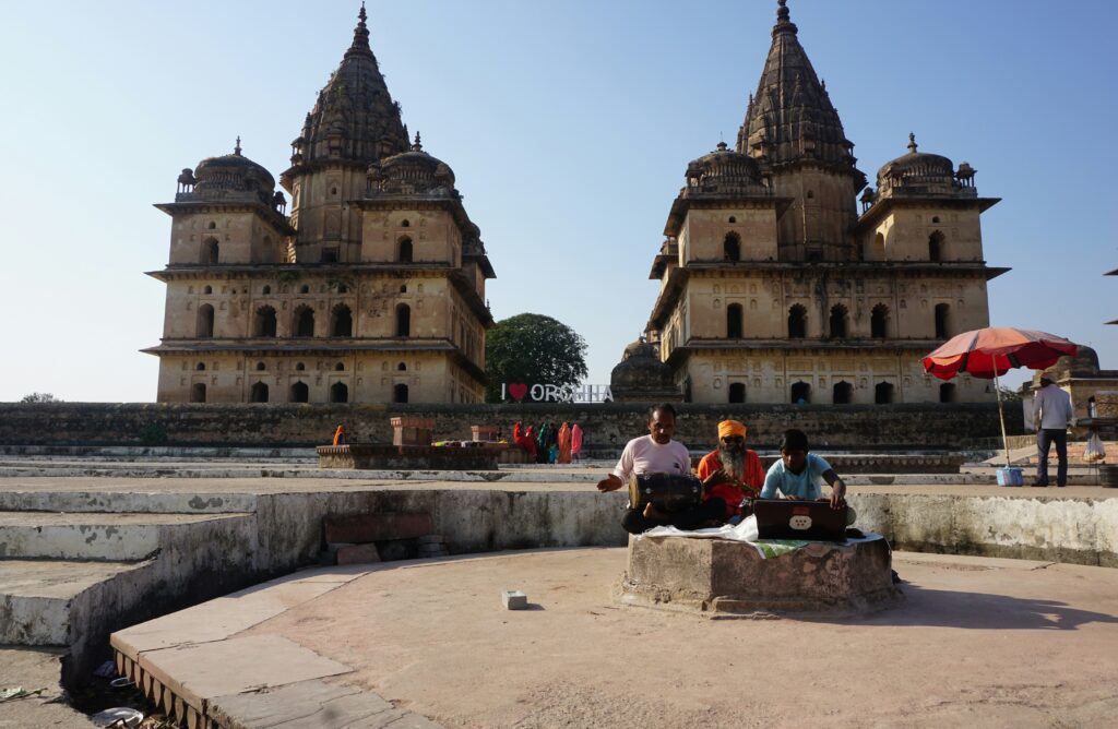 Orchha