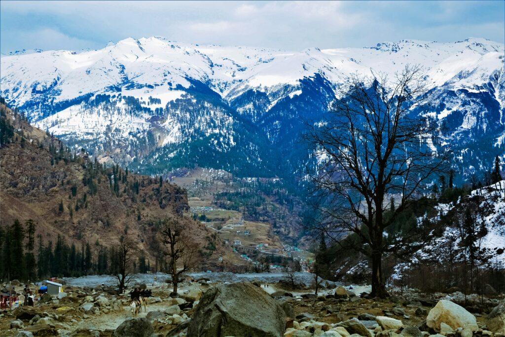 Solang Valley