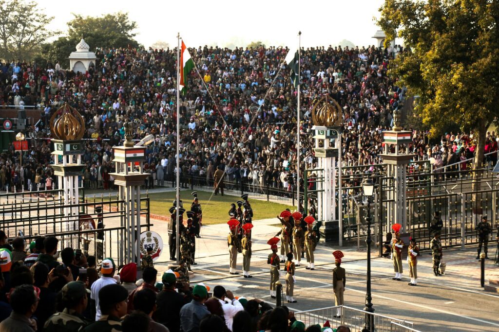 Wagah Border