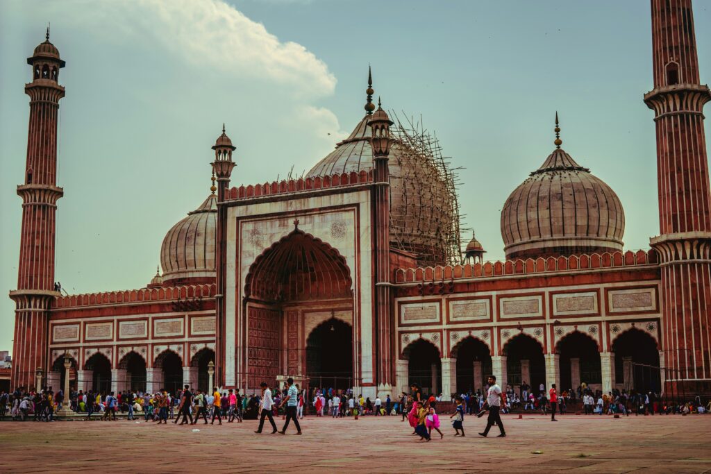 jama masjid