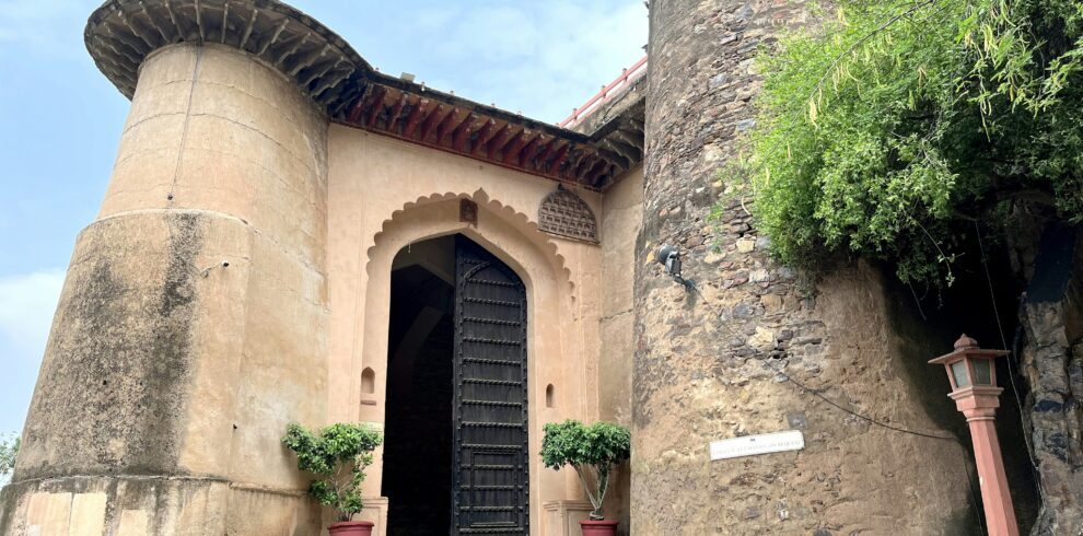 neemrana fort